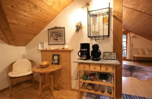 Trauchgau Apartment | 50 m² Apartment ∙ 1 bedroom ∙ 2 guests