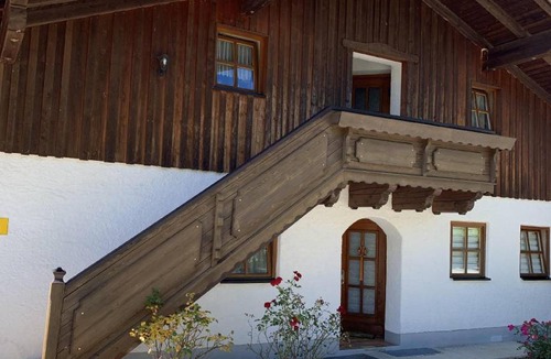 Hauzenberg Apartment | 50 m² Apartment ∙ 1 bedroom ∙ 4 guests