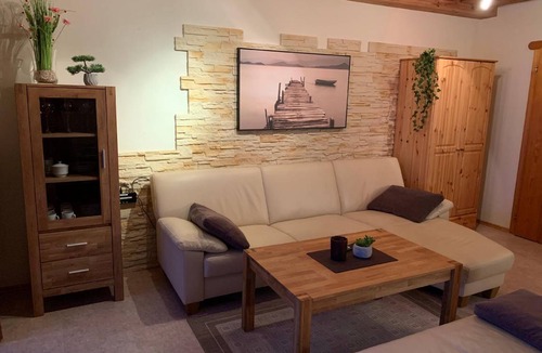 Hauzenberg Apartment | 50 m² Apartment ∙ 1 bedroom ∙ 4 guests