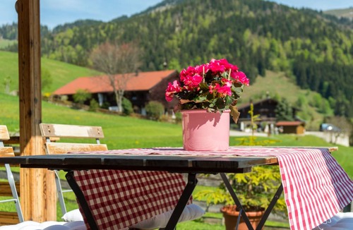 Aschau im Chiemgau Apartment | 50 m² Apartment ∙ 1 bedroom ∙ 2 guests