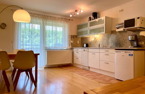 Schollang Apartment | 50 m² Apartment ∙ 1 bedroom ∙ 4 guests