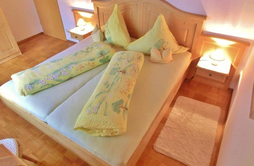 Ofterschwang Apartment | 50 m² Apartment ∙ 1 bedroom ∙ 4 guests