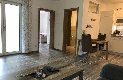 Nittenau Apartment | 50 m² Apartment ∙ 1 bedroom ∙ 2 guests