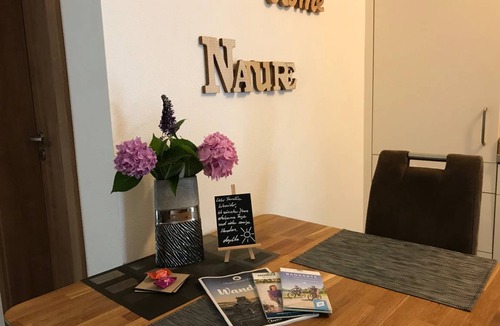 Nittenau Apartment | 50 m² Apartment ∙ 1 bedroom ∙ 2 guests