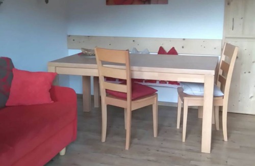 Jochberg Apartment | 50 m² Apartment ∙ 2 bedrooms ∙ 6 guests
