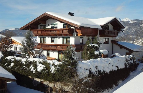 Schwendt Apartment | 50 m² Apartment ∙ 2 bedrooms ∙ 4 guests