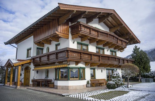 Schwendt Apartment | 50 m² Apartment ∙ 2 bedrooms ∙ 4 guests