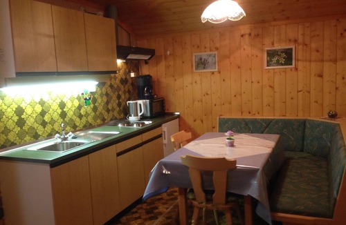 Sankt Veit in Defereggen Apartment | 50 m² Apartment ∙ 2 bedrooms ∙ 4 guests