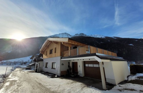 Schnann Apartment | 50 m² Apartment ∙ 2 bedrooms ∙ 4 guests