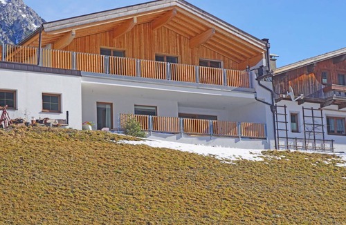 Schnann Apartment | 50 m² Apartment ∙ 2 bedrooms ∙ 4 guests