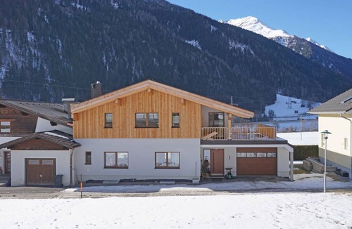 Schnann Apartment | 50 m² Apartment ∙ 2 bedrooms ∙ 4 guests