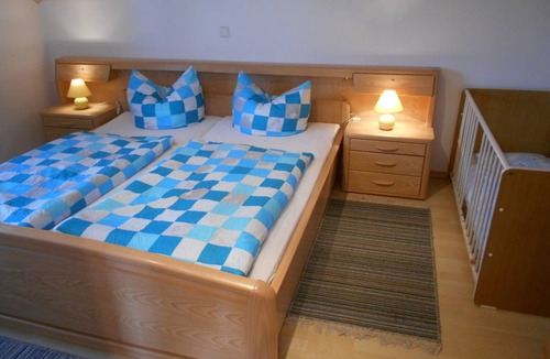 Zandt Apartment | 50 m² Apartment ∙ 2 bedrooms ∙ 5 guests