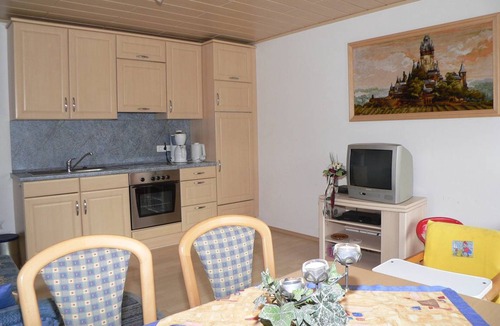Zandt Apartment | 50 m² Apartment ∙ 2 bedrooms ∙ 5 guests