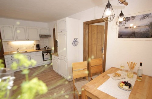 Eggstatt Apartment | 50 m² Apartment ∙ 2 bedrooms ∙ 4 guests