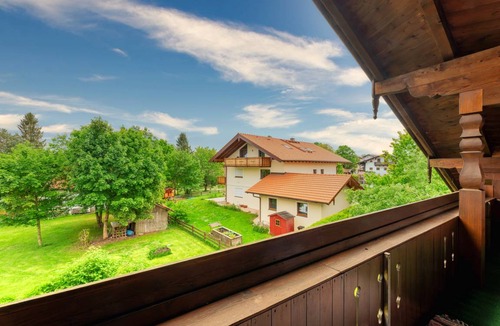Eggstatt Apartment | 50 m² Apartment ∙ 2 guests