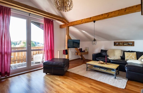 Grainbach Apartment | 50 m² Apartment ∙ 2 guests