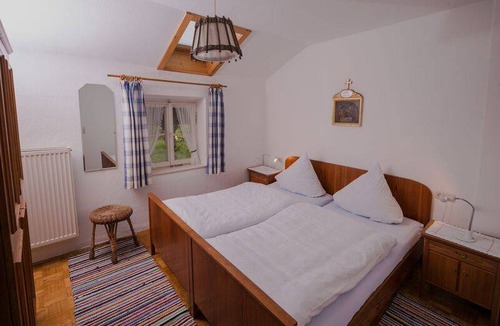 Samerberg Apartment | 50 m² Apartment ∙ 2 guests