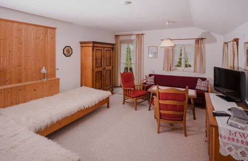 Samerberg Apartment | 50 m² Apartment ∙ 2 guests