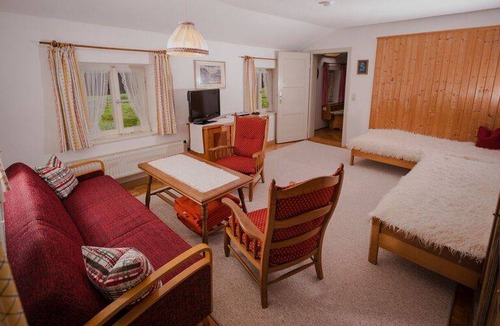 Samerberg Apartment | 50 m² Apartment ∙ 2 guests