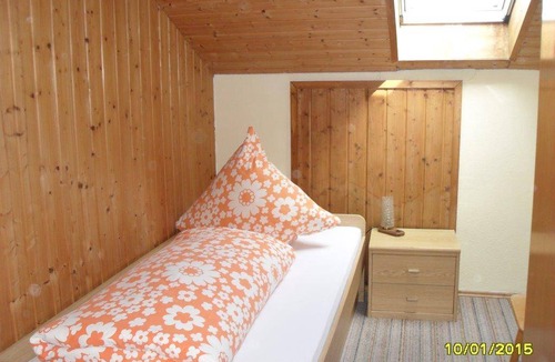 Siegsdorf Apartment | 50 m² Apartment ∙ 2 bedrooms ∙ 4 guests