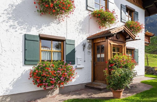 Trauchgau Apartment | 50 m² Apartment ∙ 2 guests