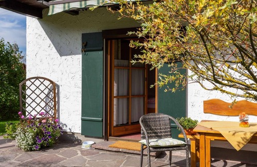 Trauchgau Apartment | 50 m² Apartment ∙ 2 guests