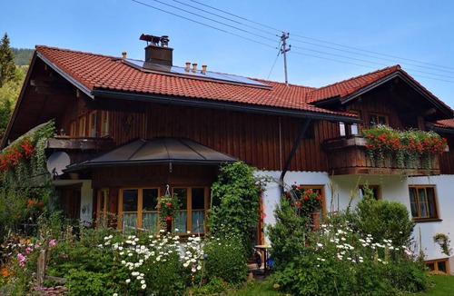 Unterjoch Apartment | 50 m² Apartment ∙ 2 bedrooms ∙ 4 guests