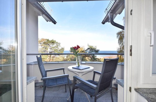 Ahlbeck Apartment | 50 m² Apartment ∙ 2 guests