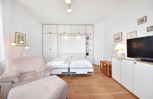 Ahlbeck Apartment | 50 m² Apartment ∙ 2 guests