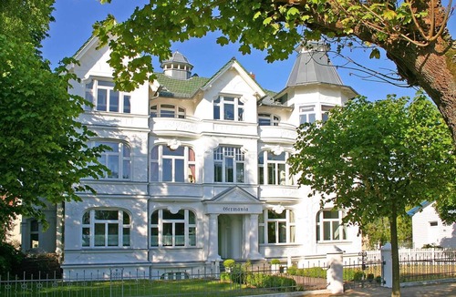 Ahlbeck Apartment | 50 m² Apartment ∙ 2 guests