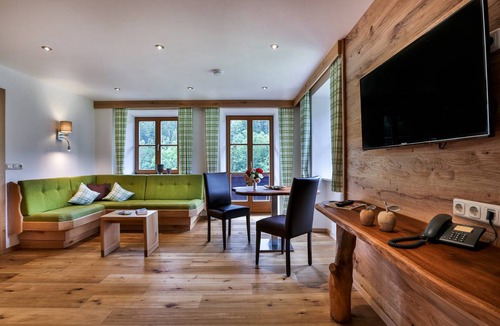 Ramsau Apartment | 50 m² Apartment ∙ 2 guests