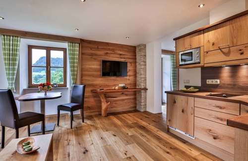 Ramsau Apartment | 50 m² Apartment ∙ 2 guests