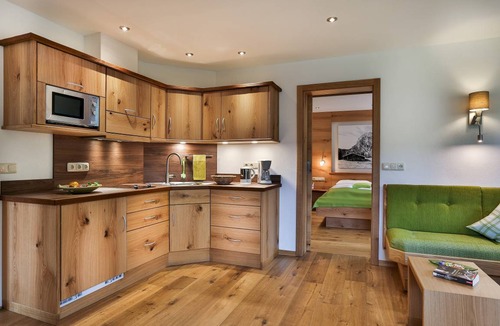 Ramsau Apartment | 50 m² Apartment ∙ 2 guests