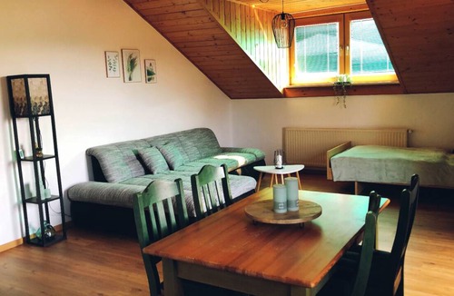 Weiding Apartment | 50 m² Apartment ∙ 3 guests