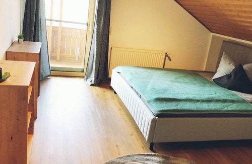 Weiding Apartment | 50 m² Apartment ∙ 3 guests