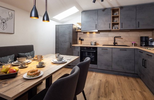 Eck Apartment | 50 m² Apartment ∙ 3 guests