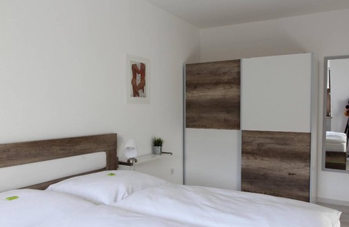 Wurzburg City Centre Apartment | 50 m² Apartment ∙ 4 guests