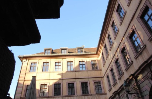 Wurzburg City Centre Apartment | 50 m² Apartment ∙ 4 guests