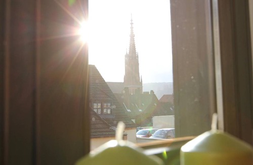 Wurzburg City Centre Apartment | 50 m² Apartment ∙ 4 guests