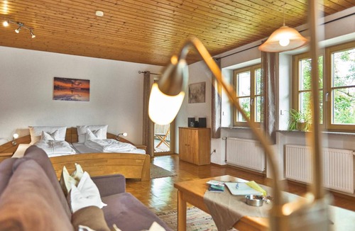 Finsterau Apartment | 50 m² Apartment ∙ 4 guests