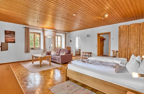 Finsterau Apartment | 50 m² Apartment ∙ 4 guests