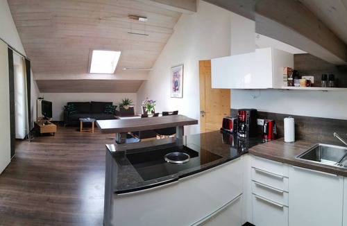 Chieming Apartment | 50 m² Apartment ∙ 4 guests