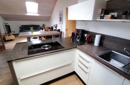 Chieming Apartment | 50 m² Apartment ∙ 4 guests