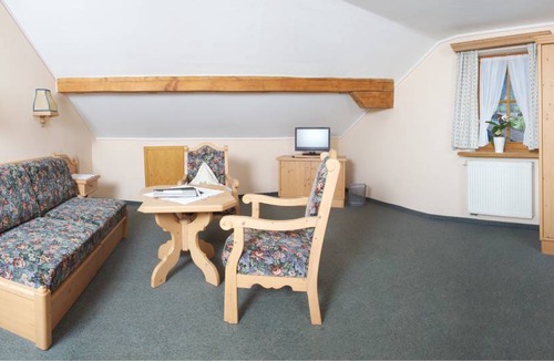 Bad Feilnbach Apartment | 50 m² Apartment ∙ 5 guests