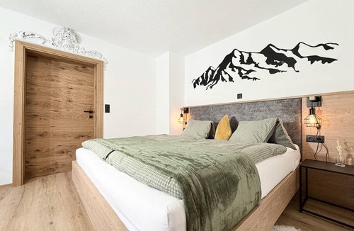 Elbigenalp Apartment | 50 m² Apartment ∙ 1 bedroom ∙ 4 guests