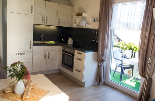 Beilngries Apartment | 50 m² Apartment ∙ 1 bedroom ∙ 2 guests