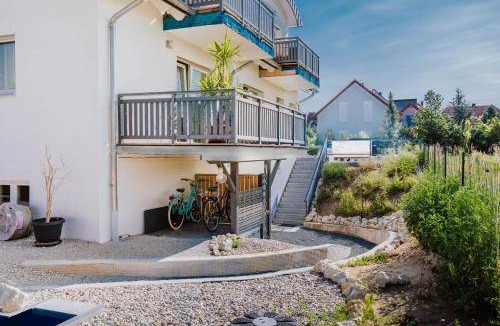 Eggolsheim Apartment | 50 m² Apartment ∙ 1 bedroom ∙ 4 guests