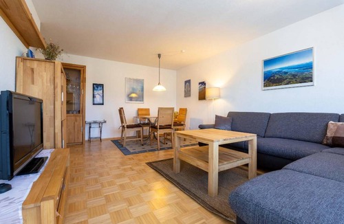 Immenstaad am Bodensee Apartment | 50 m² Apartment ∙ 1 bedroom ∙ 4 guests