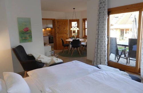Mistelbach Apartment | 50 m² Apartment ∙ 1 bedroom ∙ 2 guests