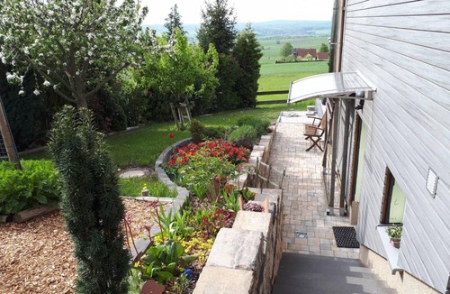 Oberleichtersbach Apartment | 50 m² Apartment ∙ 1 bedroom ∙ 5 guests